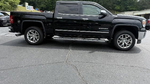 2015 GMC Sierra 1500 SLT
