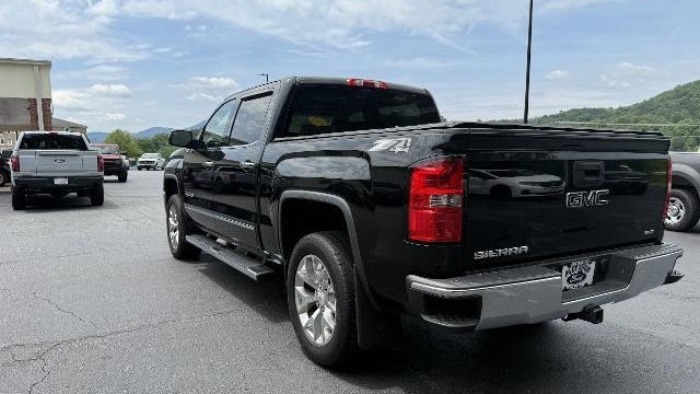 2015 GMC Sierra 1500 SLT
