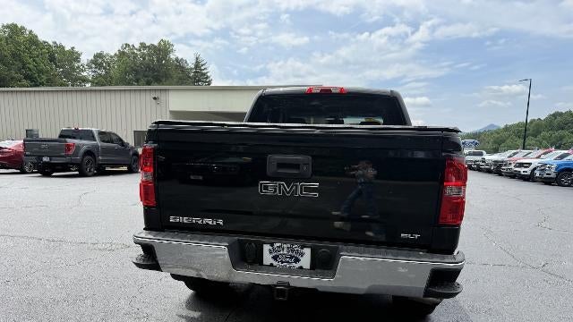 2015 GMC Sierra 1500 SLT