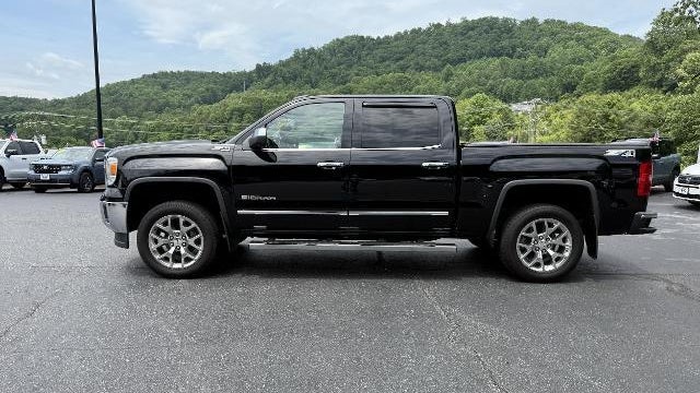 2015 GMC Sierra 1500 SLT