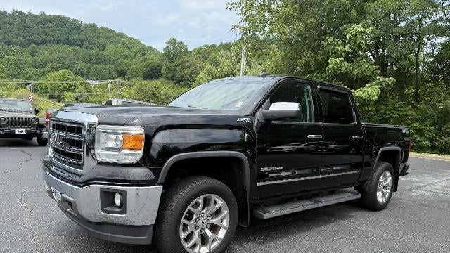 2015 GMC Sierra 1500 SLT