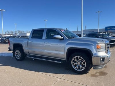 Photo of a 2014 GMC Sierra 1500 4X4 SLT 4DR Crew Cab 5.8 FT. SB for sale