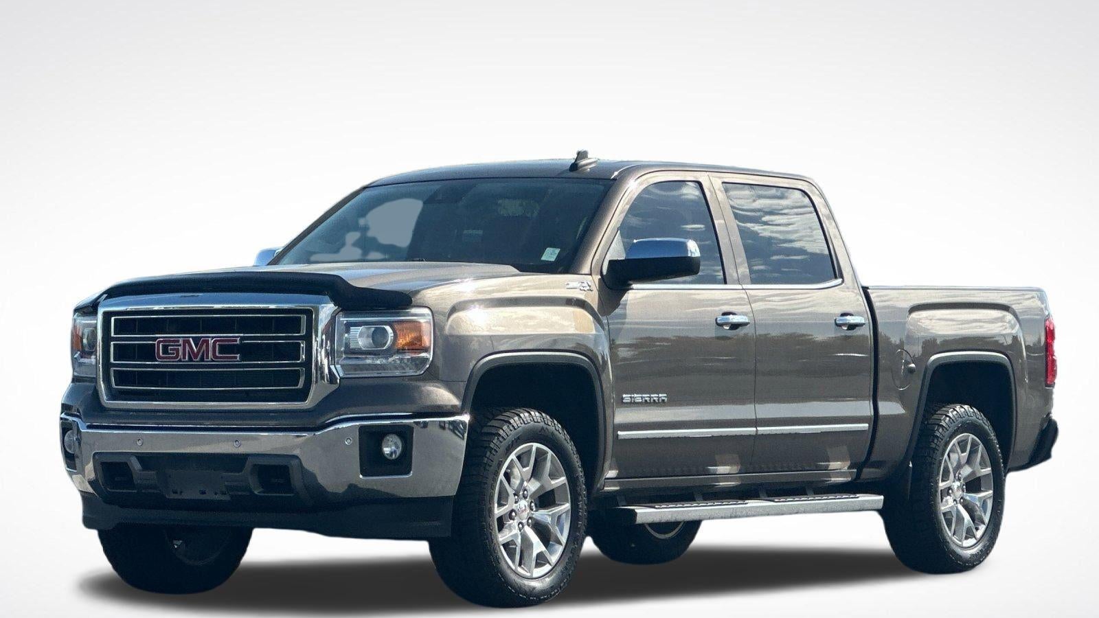 2015 GMC Sierra 1500 SLT