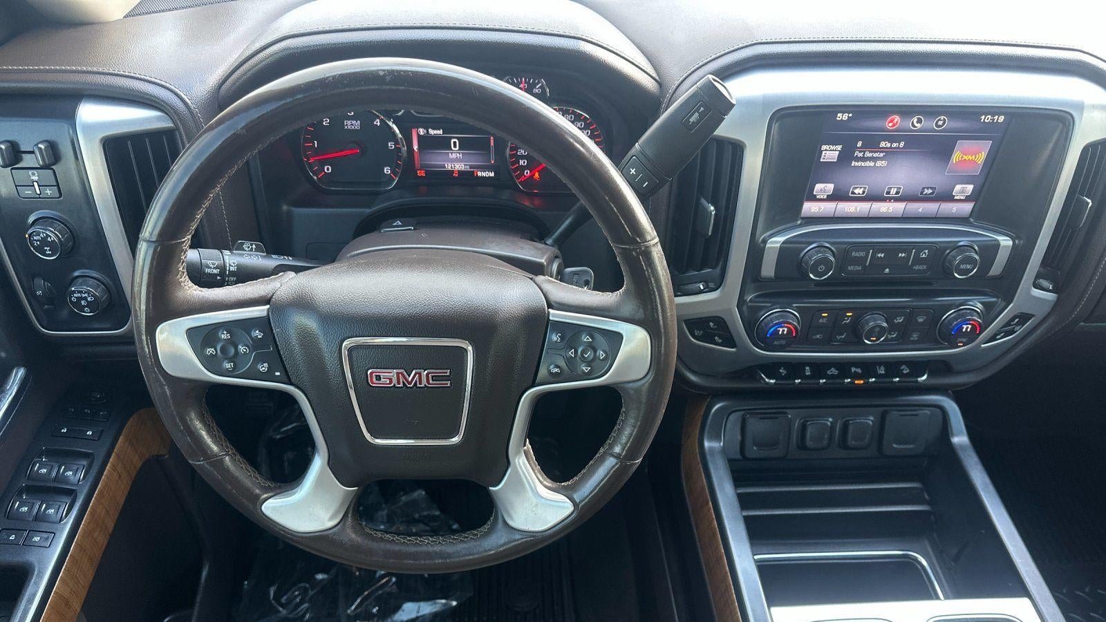 2015 GMC Sierra 1500 SLT
