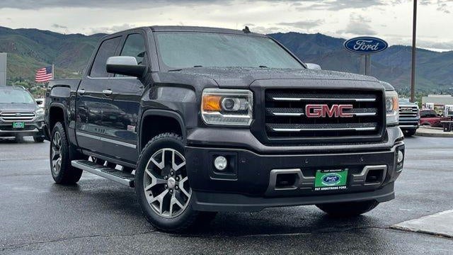 Preowned 2014 GMC Sierra 1500 SLT for Sale