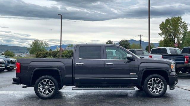 2014 GMC Sierra 1500 SLT