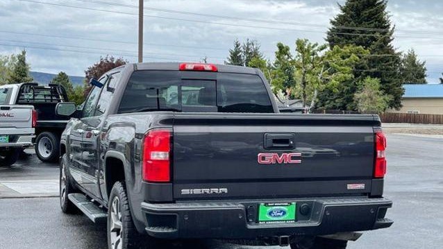 2014 GMC Sierra 1500 SLT