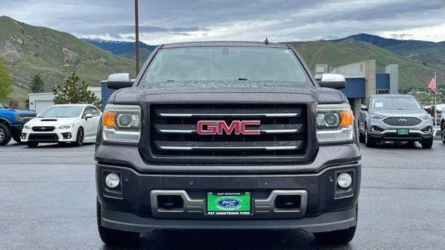 2014 GMC Sierra 1500 SLT