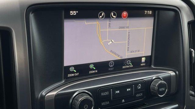 2014 GMC Sierra 1500 SLT