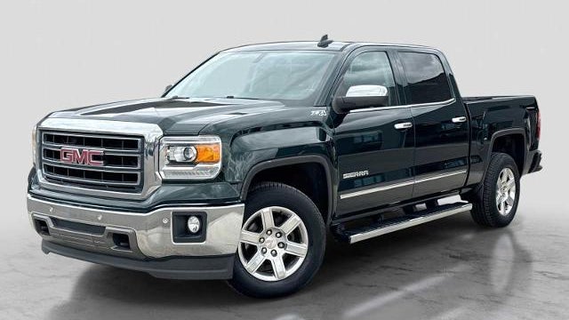 Preowned 2015 GMC Sierra 1500 SLT for Sale