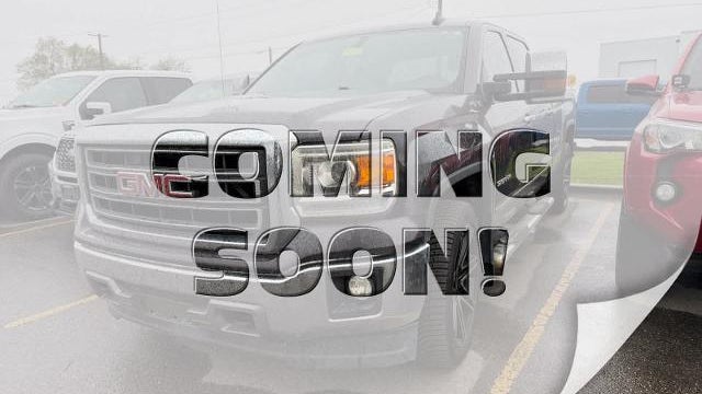 Preowned 2015 GMC Sierra 1500 SLT for Sale
