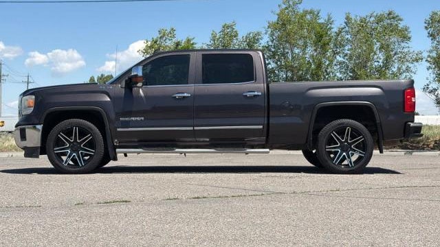 2015 GMC Sierra 1500 SLT