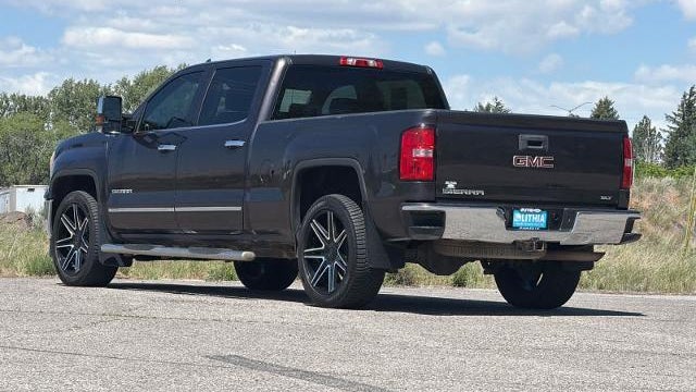 2015 GMC Sierra 1500 SLT