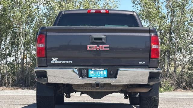 2015 GMC Sierra 1500 SLT