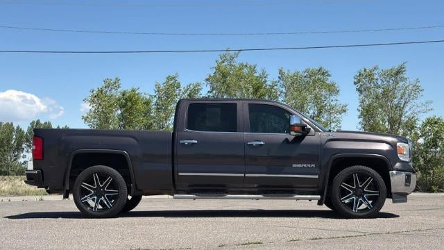 2015 GMC Sierra 1500 SLT