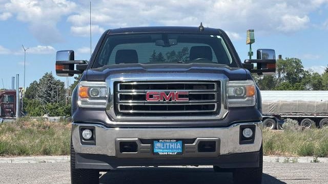 2015 GMC Sierra 1500 SLT