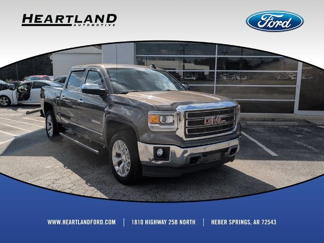 2015 GMC Sierra - $20,599