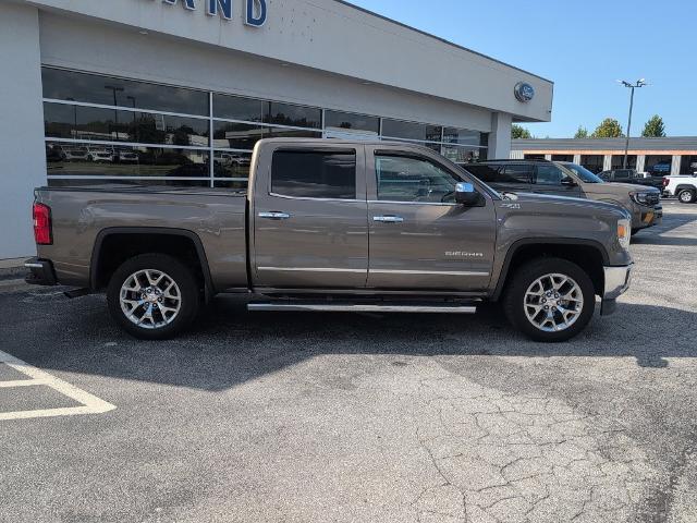 2015 GMC Sierra - $20,599