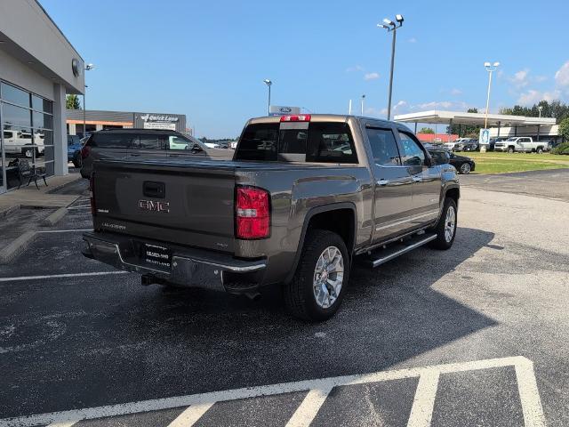 2015 GMC Sierra - $20,599