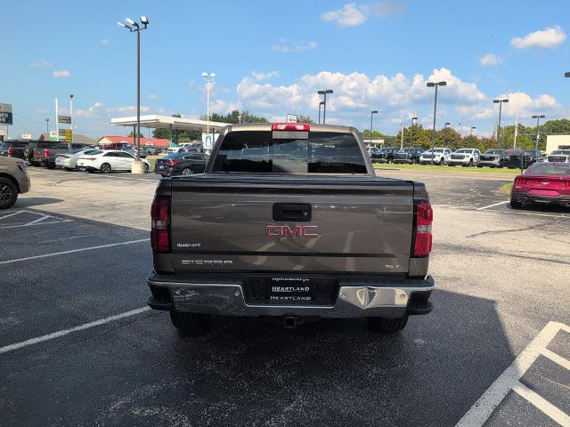 2015 GMC Sierra - $20,599
