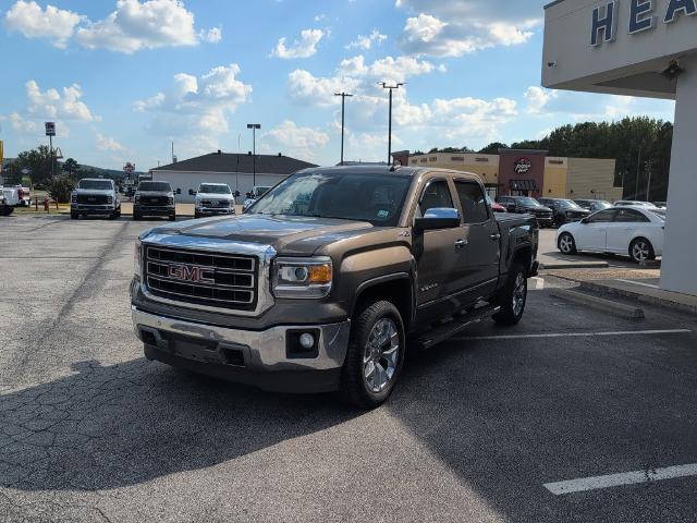 2015 GMC Sierra - $20,599
