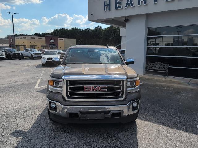 2015 GMC Sierra - $20,599