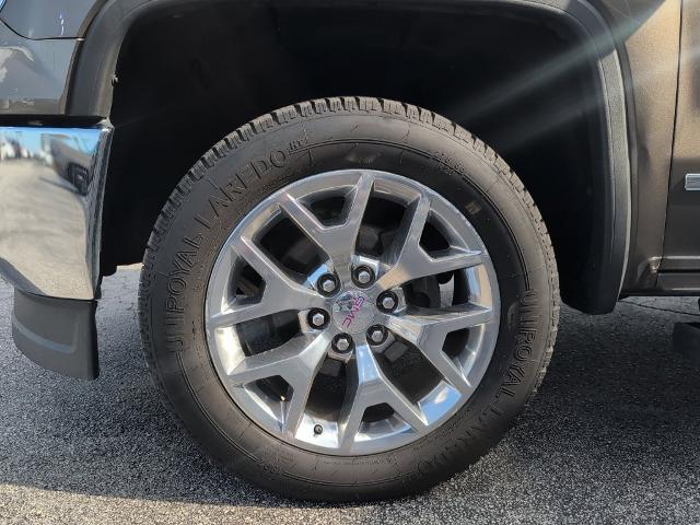 2015 GMC Sierra - $20,599