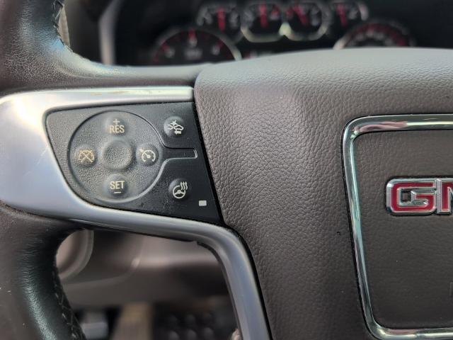 2015 GMC Sierra - $20,599