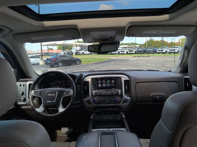2015 GMC Sierra - $20,599