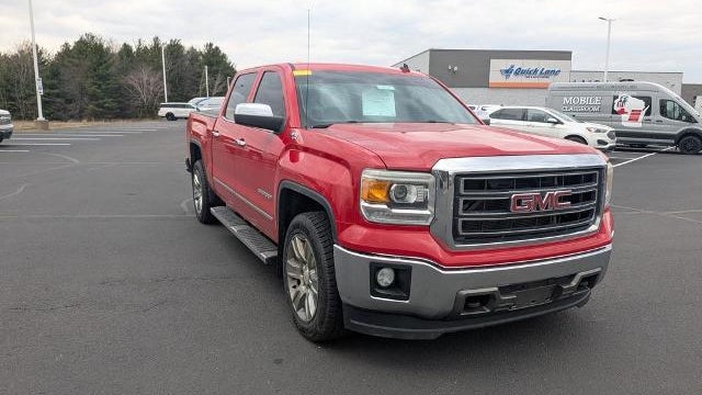 Preowned 2014 GMC Sierra 1500 SLT for Sale