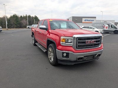 Photo of a 2014 GMC Sierra 1500 4X4 SLT 4DR Crew Cab 5.8 FT. SB for sale