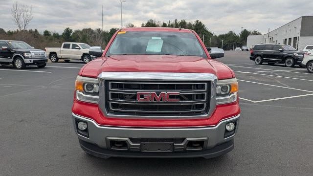 2014 GMC Sierra 1500 SLT