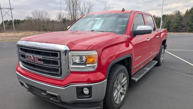 2014 GMC Sierra 1500 SLT