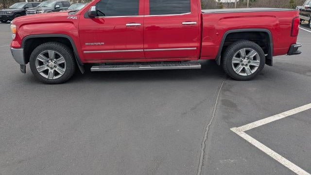 2014 GMC Sierra 1500 SLT