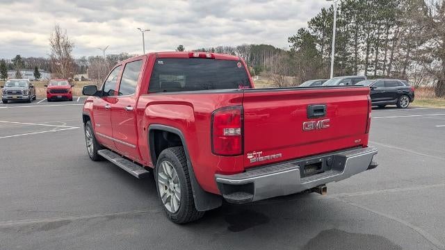 2014 GMC Sierra 1500 SLT