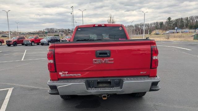2014 GMC Sierra 1500 SLT