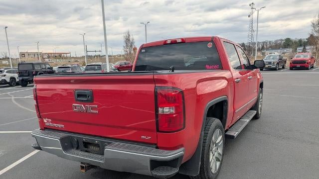 2014 GMC Sierra 1500 SLT