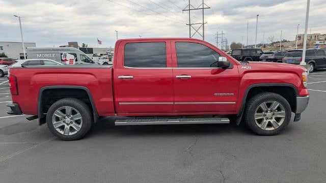 2014 GMC Sierra 1500 SLT