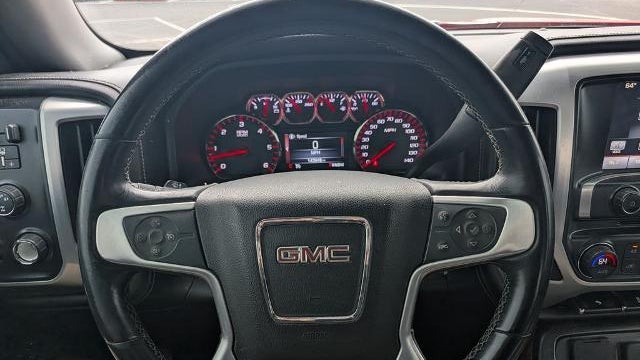 2014 GMC Sierra 1500 SLT