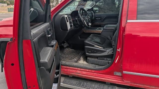 2014 GMC Sierra 1500 SLT