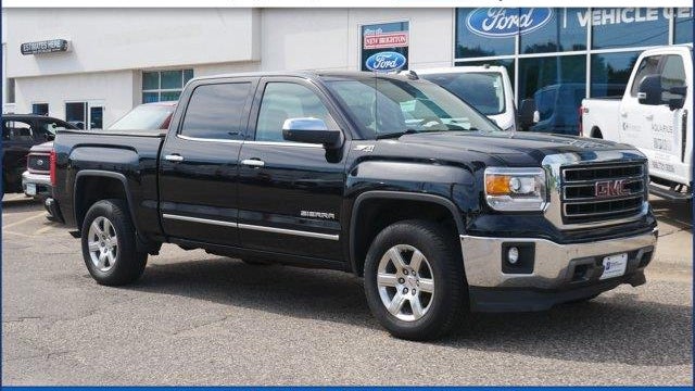 Preowned 2014 GMC Sierra 1500 SLT for Sale