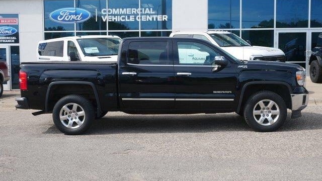 2014 GMC Sierra 1500 SLT