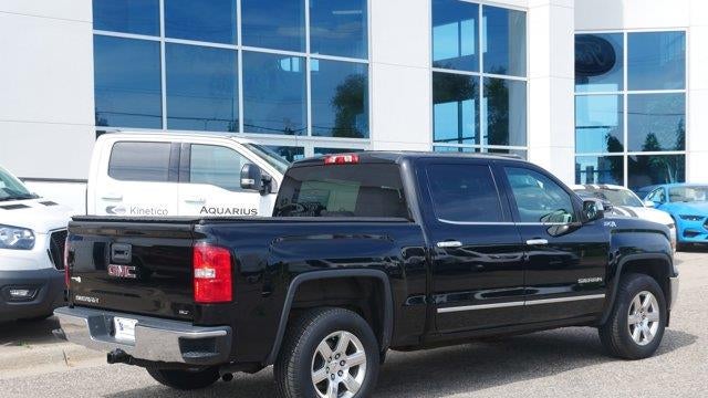 2014 GMC Sierra 1500 SLT