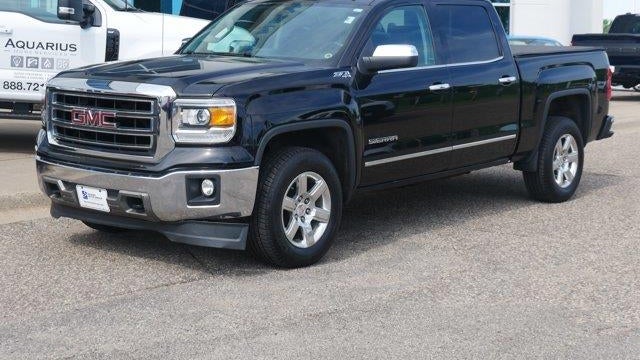2014 GMC Sierra 1500 SLT