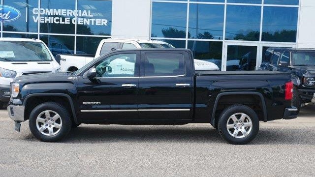2014 GMC Sierra 1500 SLT