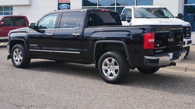 2014 GMC Sierra 1500 SLT