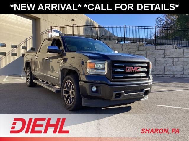2015 GMC Sierra