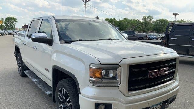 Preowned 2014 GMC Sierra 1500 SLT for Sale