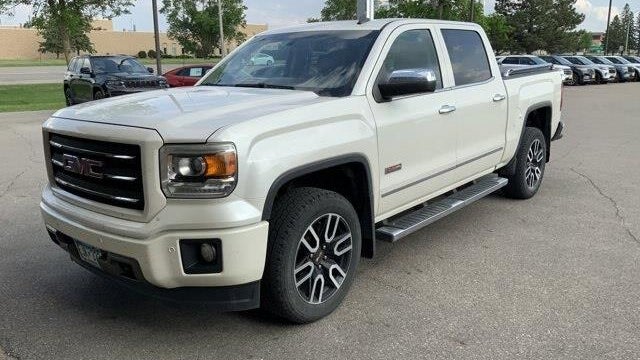 2014 GMC Sierra 1500 SLT