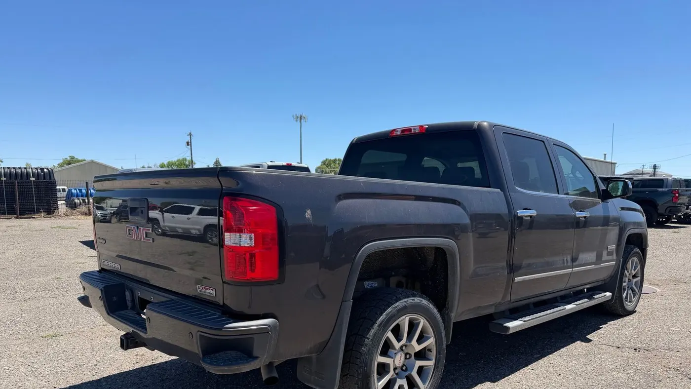 2014 GMC Sierra 1500 SLT
